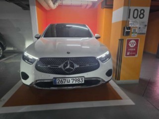 벤츠 GLC 클래스 중고차