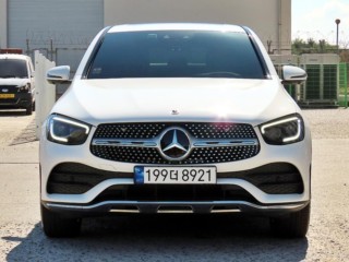 벤츠 GLC 클래스 중고차