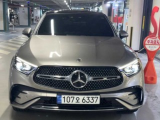 벤츠 GLC 클래스 중고차