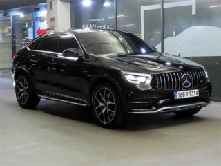 벤츠 GLC 클래스 중고차