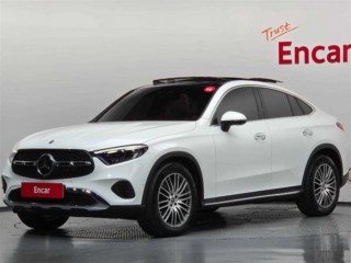 벤츠 GLC 클래스 중고차
