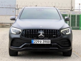 벤츠 GLC 클래스 중고차