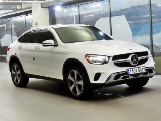 벤츠 GLC 클래스 중고차