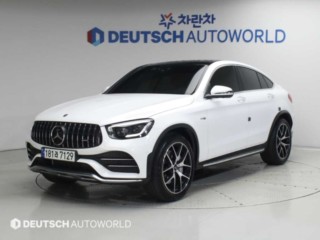 벤츠 GLC 클래스 중고차
