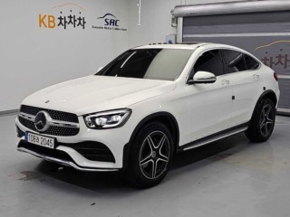벤츠 GLC 클래스 중고차