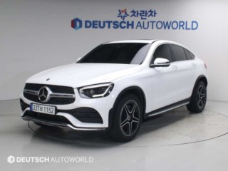 벤츠 GLC 클래스 중고차
