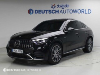 벤츠 GLC 클래스 중고차