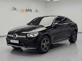 벤츠 GLC 클래스 중고차