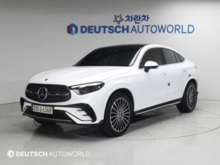 벤츠 GLC 클래스 중고차