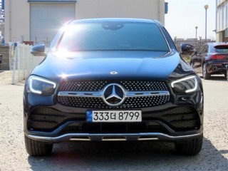 벤츠 GLC 클래스 중고차